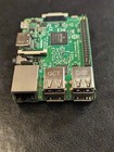 Raspberry Pi 3 Model B V1 2 W  Broadcom Quad Core 1 20ghz 1gb Ram Wifi Bluetooth