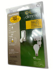 Lutron Aycl-153ph-wh C  l Dimmer Switch Single Pole Or 3-way 120v  60hz  Cfl 150w