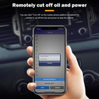 Gps Tracker Real-time Tracking Locator Device Gprs Gsm Car motorcycle Anti Theft