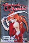 Rurouni Kenshin Manga 3in1 Edition Vol 1-9 English Graphic Novel New Complete 