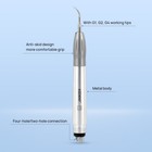 Azdent Dental Ultrasonic Air Perio Scaler Handpiece Hygienist 2 4holes