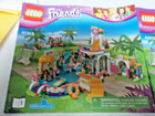 Lego Friends   41313 Instruction Manuals Booklet Only  1   2 Gc Retired 2017