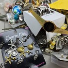 Vintage To Modern Craft Jewelry Lot Smalls 3 15 Pounds