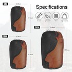 Omvmo 1pcs 255l Mesh Sleeping Bag Storage Sack Stuff Sack Mesh Laundry Bag Dr   