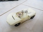 Vintage 1960s 1 24 Slot Car Cox Chaparral