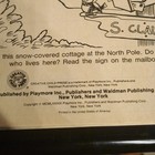 Vintage 1979 Christmas Fun Pad Activity Book New Never Used