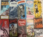 Huge Lot 90  Vintage 1950s 60s Vacation Travel Brochures Map Airline Ephemera