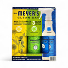 Mrs  Meyers Multi-surface Cleaner Limited Edition Summer Scents 16oz 3-pack