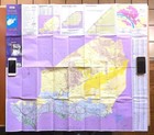 International Travel Map Of Niger