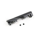 2 5 Hdd Ssd Caddy Hard Drive Door Caddy Cover W screw For Dell Latitude E6540