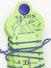 Saxon Learning- Wrap Ups  Math 1 Addition Self Correcting Math Problem Keys