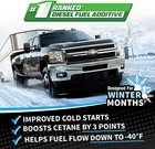 Opti-lube Winter Anti-gel Diesel Fuel Additive  1 Gallon W long Neck Accessories