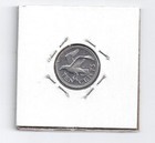 1984 Barbados Ten Cents