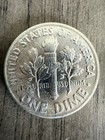 Roosevelt Silver Dime Usa Collectible