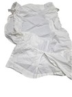 Pottery Barn Baby Crib Skirt White A003469 