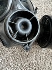 Avon S10 Gas Mask Rare Nos Original British Military Midlife  2 Large 1992