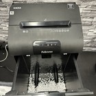 Fellowes Automax Auto Feed Micro-cut Shredder  100 Auto 10 Manual Sheet Capacity