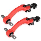 Suspension Rear Control Camber Arms For 2006-2013 Honda Civic Red