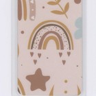 2x6 Inch Boho Rainbows Bookmark For Books  Bookish Gifts For Bookworms