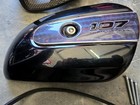 Harley Davidson 107 Cubic Inch Air Box Cleaner Black Oem 