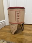 Little Misses Whirl-a-way Washing Machine Toy Vintage - Missing Part Of Windup