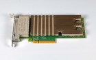 Dell 08xj7 0k5v44 Intel X710-t4 10gbe Pcie Nic 4-port Ethernet Network Adapter