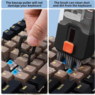 Keyboard Cleaner   Laptop Cleaning Kit  All-in-1 For Computer Pc  Black