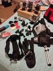 Gopro Hero3 Silver Edition Action Camera Untested See Description  