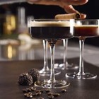 Clear Cocktail Martini Coupe Glass - 6 5oz  set Of 2 Or 4 