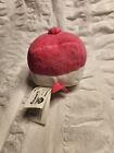 Baby Shark Soft Singing Song Plush Sound Square Cube Pink Fong