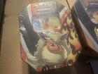 Pokemon Tcg Eevee Evolutions Tins  set Of 3  - Vaporeon  Jolteon  Flareon