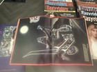 Easyriders Magazine 1980 Complete Year January - December David Mann Art