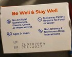 Boiron Oscillococcinum Homeopathic Medicine - 24 Doses Single Dose Tubes 