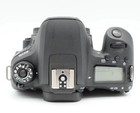 Canon Eos 77d Dslr Camera Body Only 