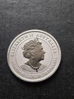 2020 Perth Mint Australian Striped Marlin 1 3 Oz  9995 Platinum Coin