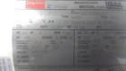 Dayton 1ttb6bh 1 2 Hp 1750 Rpm 230 460vac 3-phase Washdown Motor