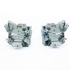 Pair Front Driver   Passenger Side Door Lock For 88-99 Chevy C1500 C2500 Pickup