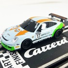 Carrera Go    Porsche 911 Gt - 1 43 Slot Car Race Track Set Electric New