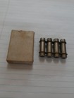 Vintage Violin Tuner Low Pitch Pipe Whistle Tuning Instrument E A D G Orig Box