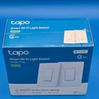 2 Pack Tp-link Tapo Matter Smart Dimmer Switch Voice Control Siri Alexa   Google