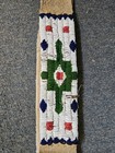 Beaded Lakota Style Belt Or Sash