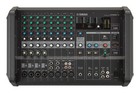 Yamaha Emx5 Powered Mixer 12-channel Pa System 630w Digital Effects Lightweight