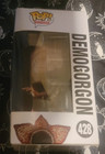 Funko Pop Demogorgon Limited Edition Chase Stranger Things Collectible Figure