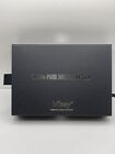 Blissy 100  Silk Sleep Eye Mask With Carrying Case In Black  New 