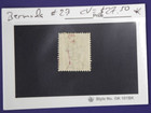 Bermuda Scott 23 Mh Free Shipping 1670