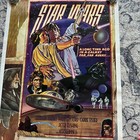 Star Wars Movie Poster Vintage 1977 One Sheet Reprint 1982 In Original Plastic