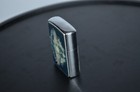 Zippo Harley Davidson Lighter Skull Flaming Skull
