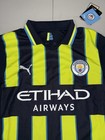2024-25 Puma Men   s Manchester City Away Soccer Jersey Pick Size Nwt  95
