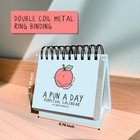 A Pun A Day Perpetual Calendar