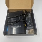 Ematic At103b Digital Tuner Converter Box Built-in Dvr With Remote  New open Box